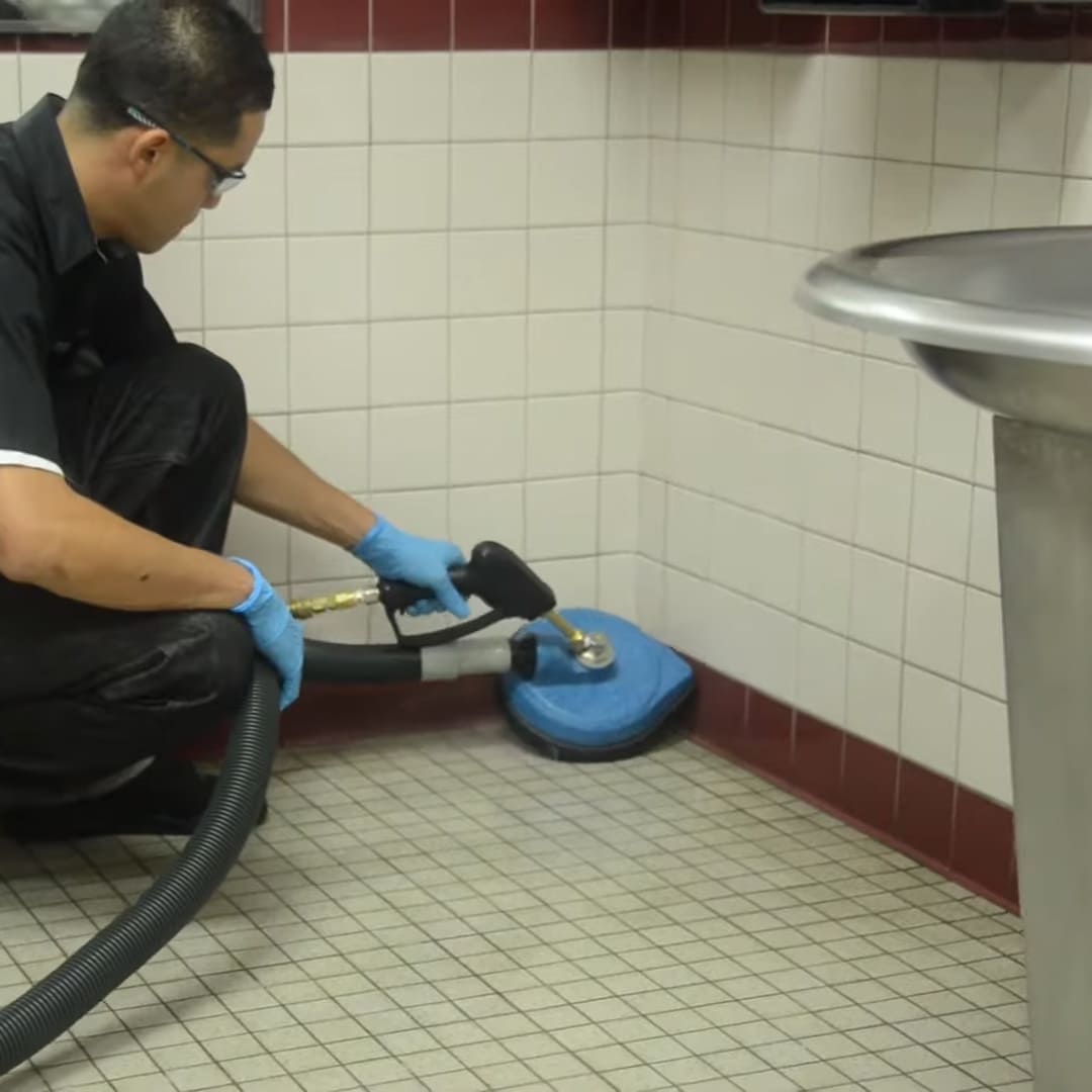EDIC® Endeavor Multi-Surface Cleaning System