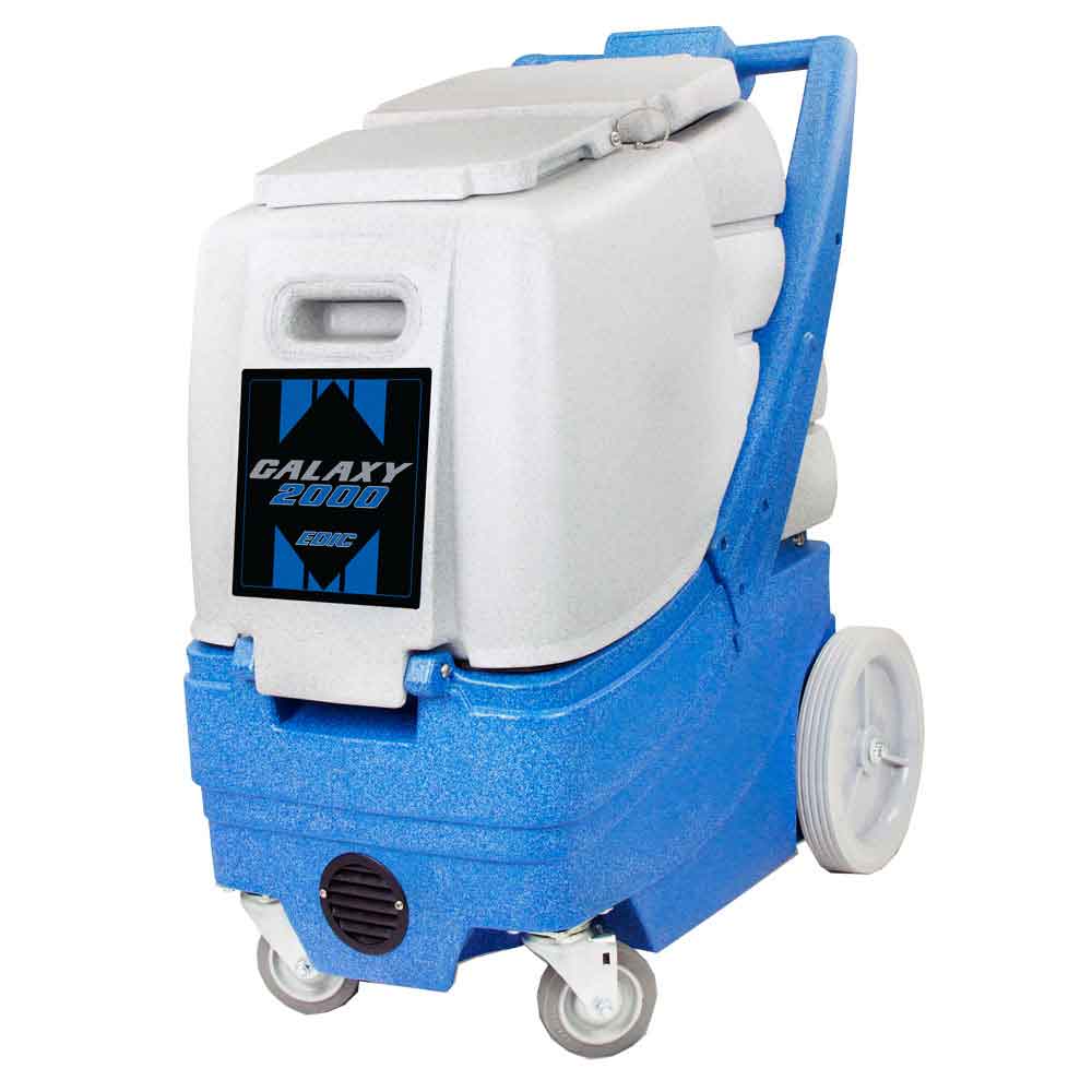 EDIC® Galaxy 2000 Carpet Extractor