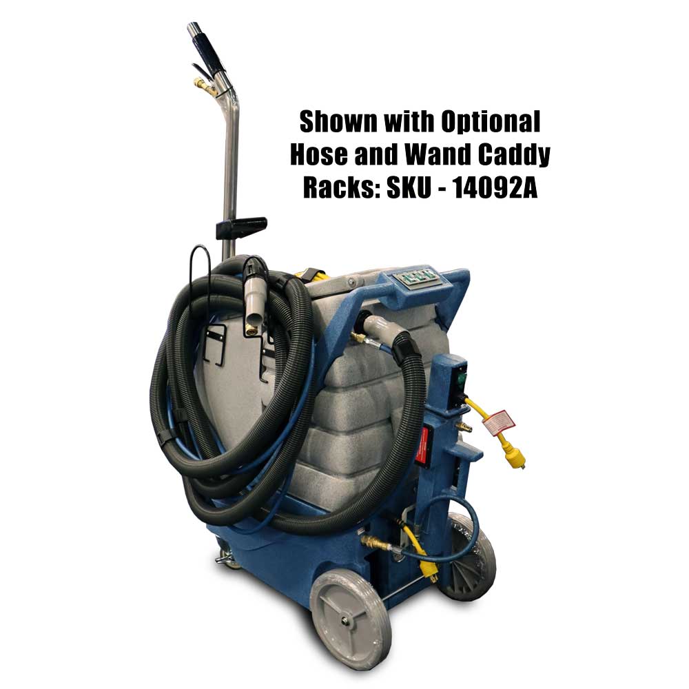 EDIC® Galaxy 2000 Carpet Extractor