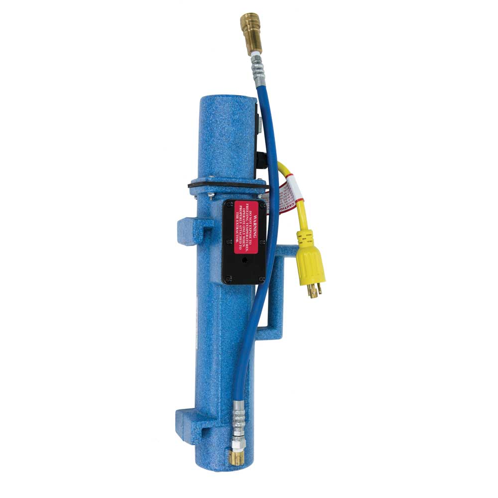 EDIC® Heat N Run 2000 Watt External Heater