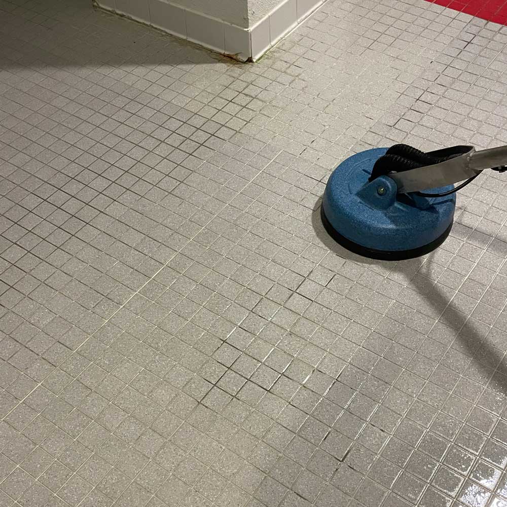 EDIC® Revolution™ Tile & Grout Cleaning Tool 1200REV