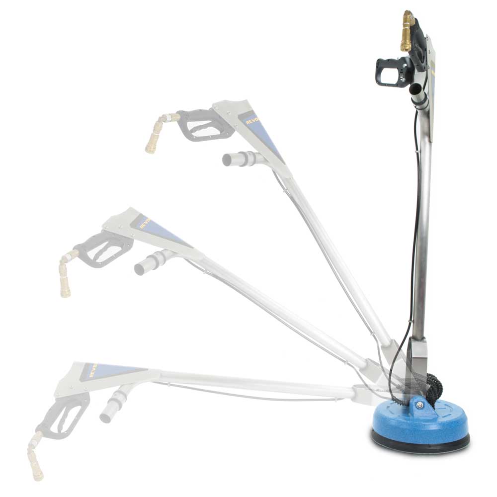EDIC® Revolution™ Tile & Grout Cleaning Tool 1200REV