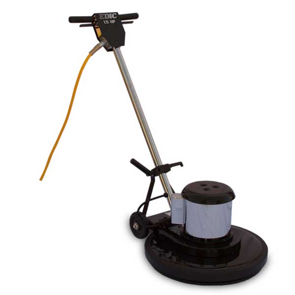 EDIC® Saturn™ 175 RPM Low Speed Floor Machine with Pad Driver