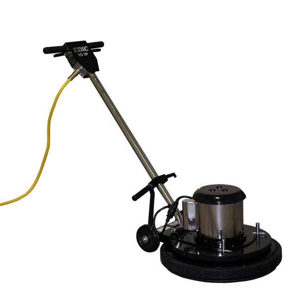EDIC® Saturn™ 175 RPM Low Speed Floor Machine with Pad Driver