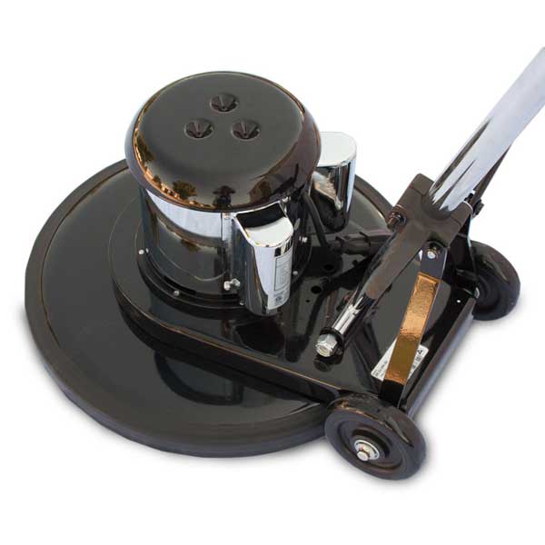 EDIC® Saturn™ 175 RPM Low Speed Floor Machine with Pad Driver