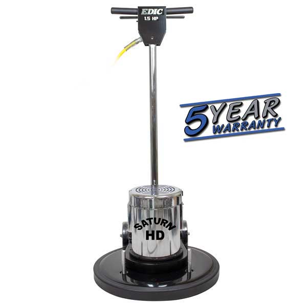 EDIC® Saturn™ 172 RPM Heavy Duty Floor Machine