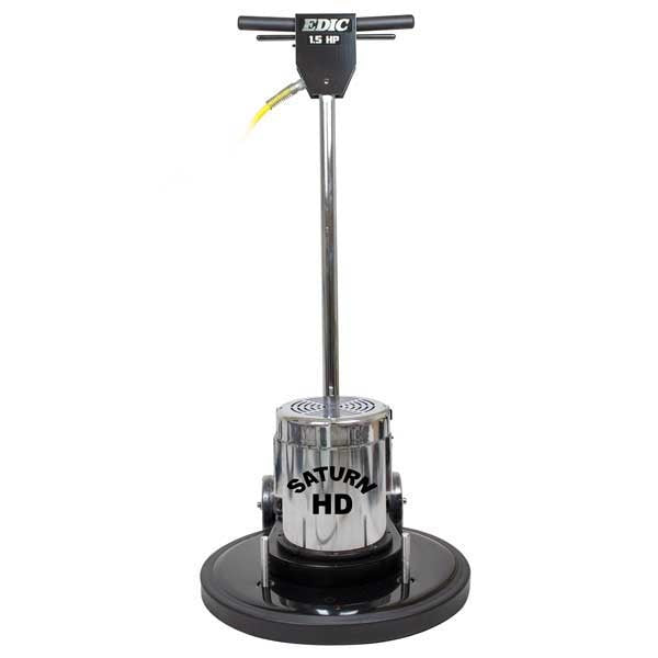 EDIC® Saturn™ Heavy Duty 172 RPM Floor Machine with Pad Driver — OneUp ...