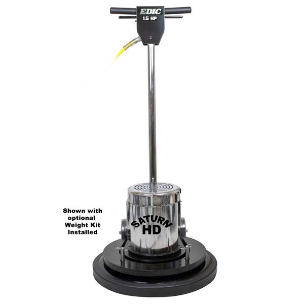 EDIC® Saturn™ 172 RPM Heavy Duty Floor Machine
