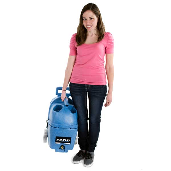 EDIC® Bravo Carpet Spotter, Upholstery and Automotive Cleaner