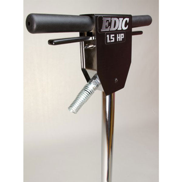 EDIC® Saturn™ 180/320 RPM Dual Speed Floor Machine with Pad Driver