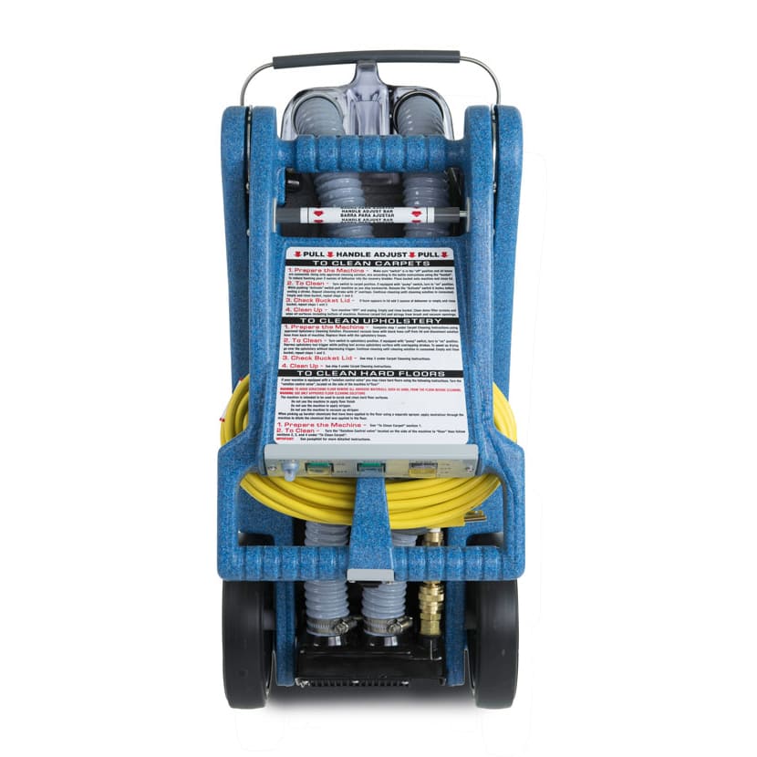 EDIC® Fivestar™ 3 Gallon Self-Contained Carpet Extractor