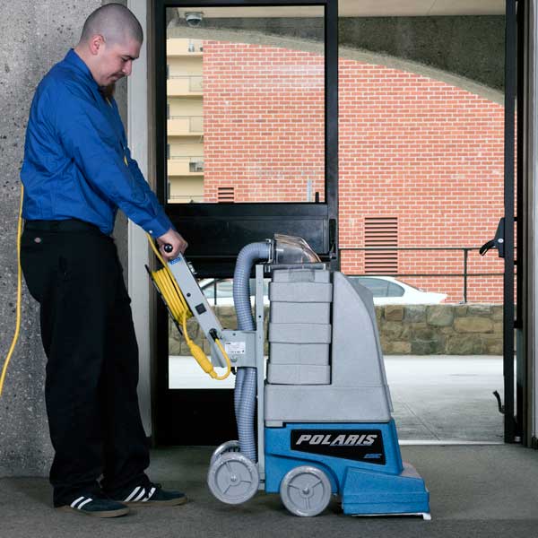 EDIC® Polaris™ Self-Contained Carpet Extractor