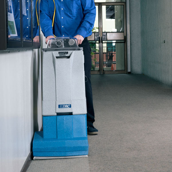 EDIC® Polaris™ Self-Contained Carpet Extractor