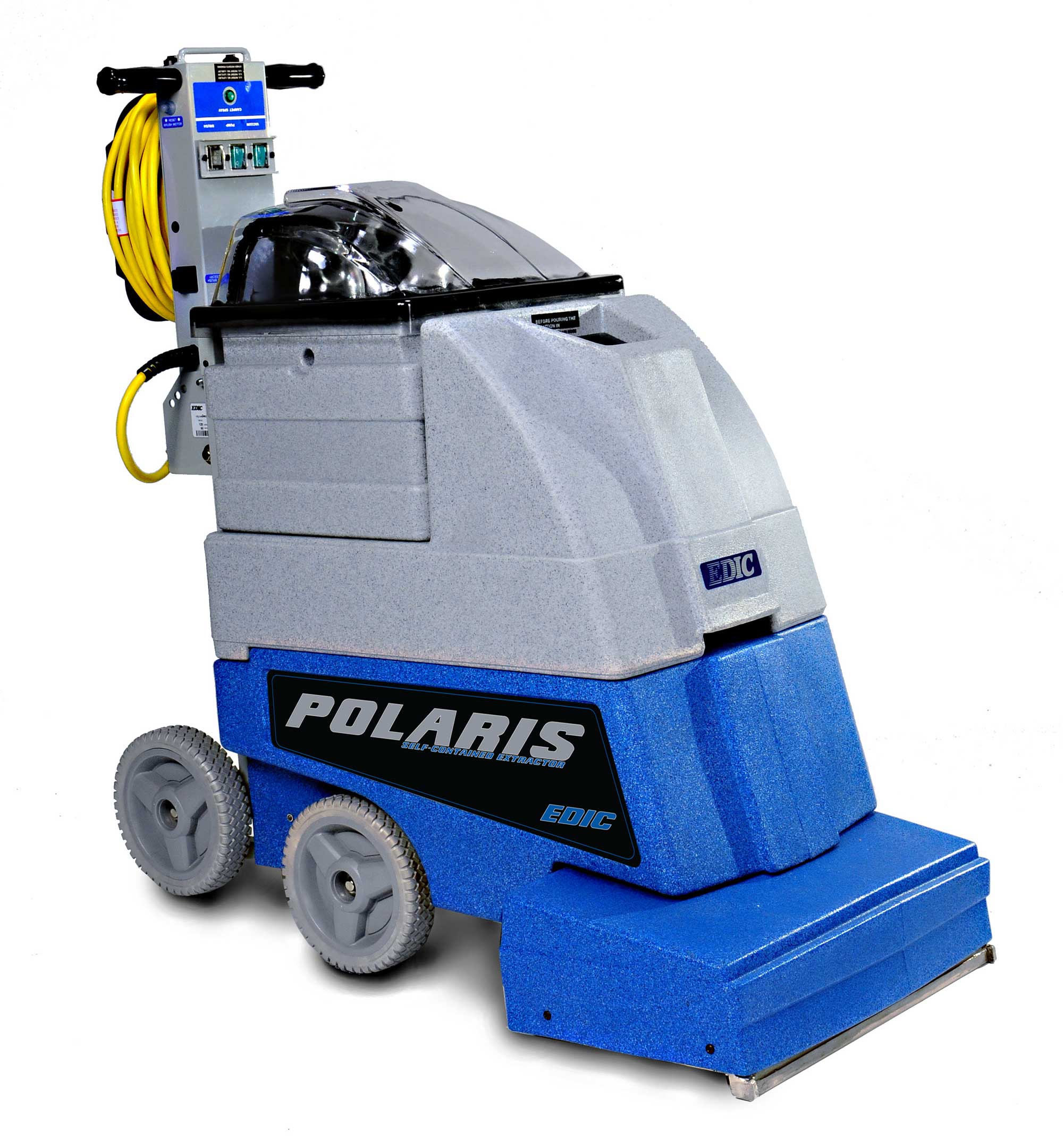 EDIC® Polaris™ Self-Contained Carpet Extractor