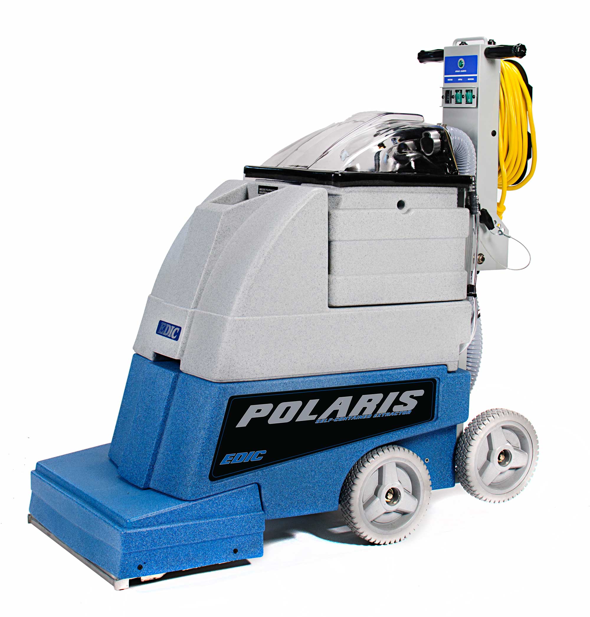 EDIC® Polaris™ Self-Contained Carpet Extractor