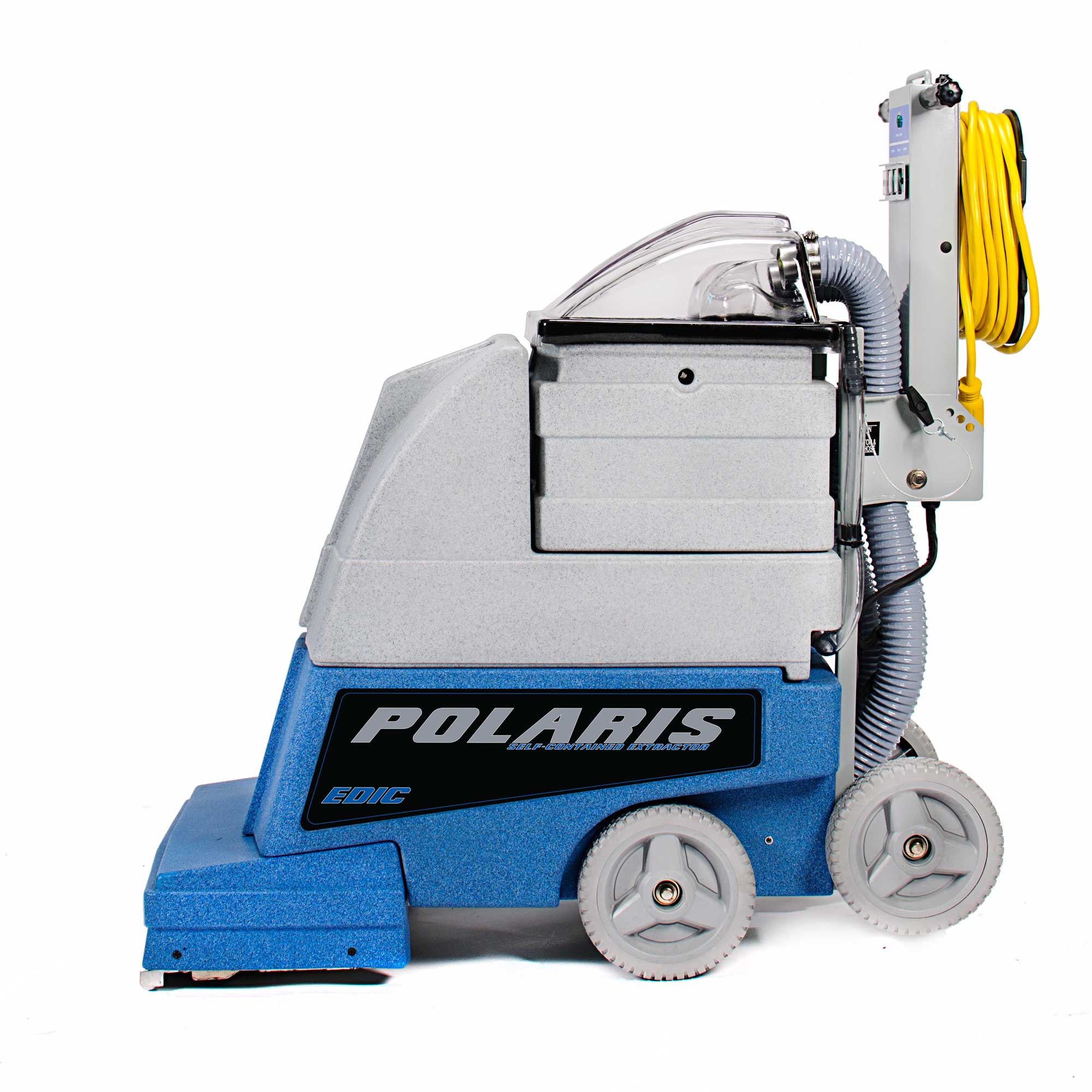 EDIC® Polaris™ Self-Contained Carpet Extractor