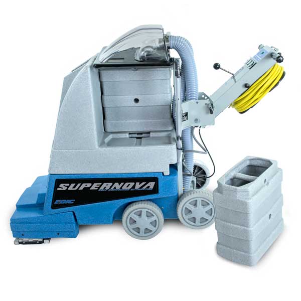 EDIC® Supernova™ Self-Contained 2-Way Carpet Extractor