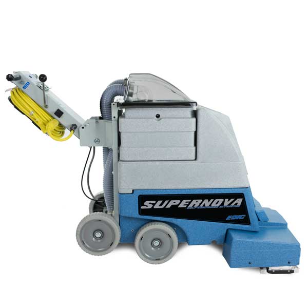 EDIC® Supernova™ Self-Contained 2-Way Carpet Extractor