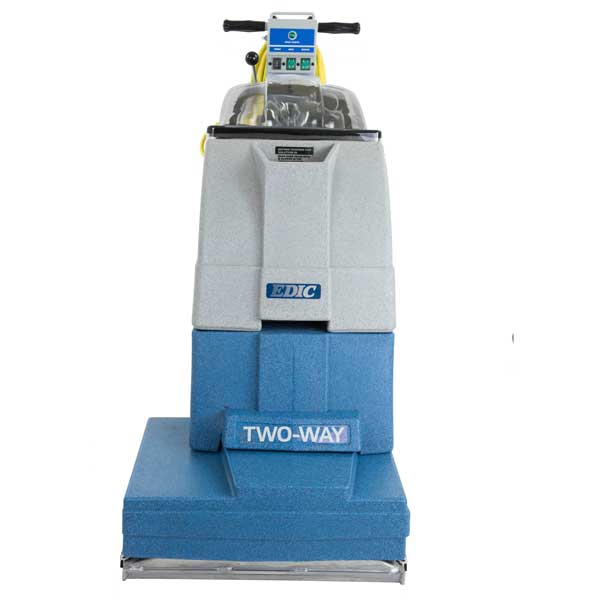 EDIC® Supernova™ Self-Contained 2-Way Carpet Extractor