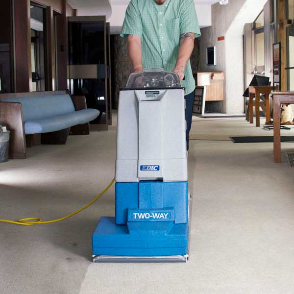 EDIC® Supernova™ Self-Contained 2-Way Carpet Extractor