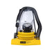 Elgee Power VAC lithium ion battery powered vacuum for stables, front view
