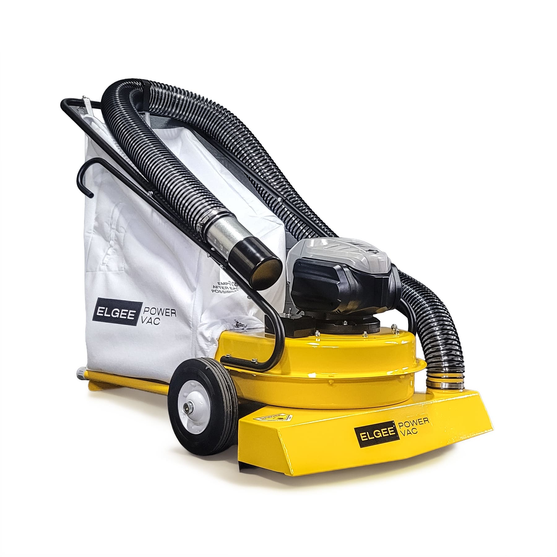 Elgee Power Vac Stable Vacuum Cleaner Main Picture, front right side