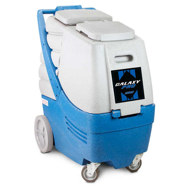 EDIC Galaxy Pro 2700 carpet extractor, front angle view