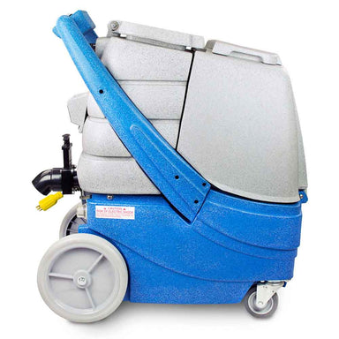 EDIC Galaxy 2000 carpet extractor, side view