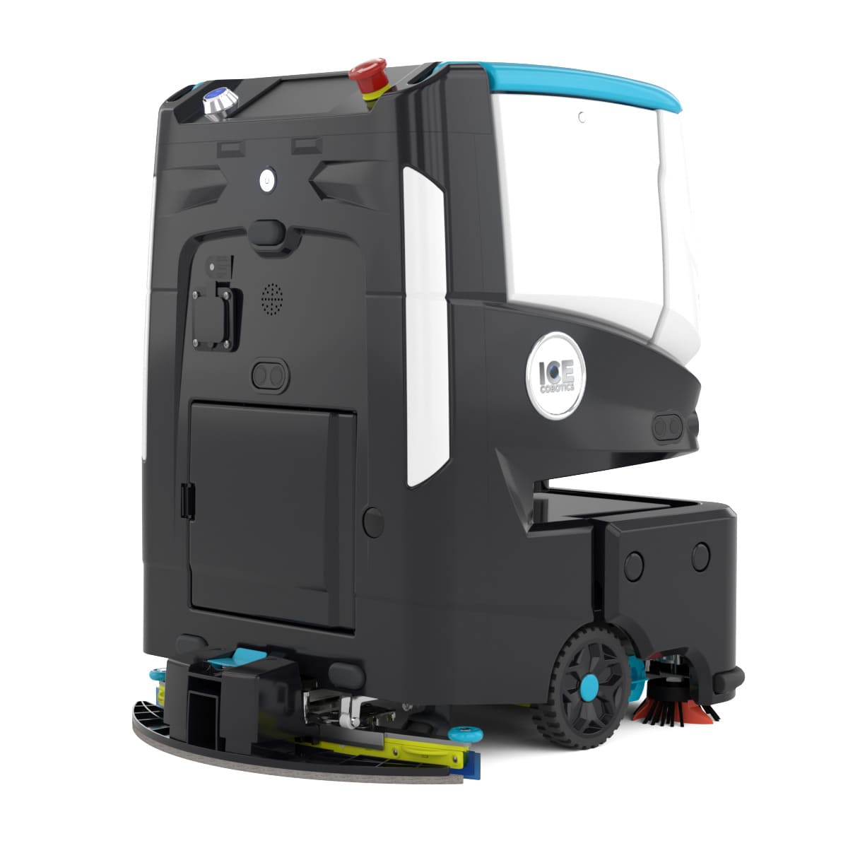 ICE® Cobi 18" Autonomous Floor Scrubber