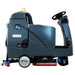 Right Side view of the ICE RS26L+ Lithium-Ion Battery Powered Ride-On Floor Scrubber