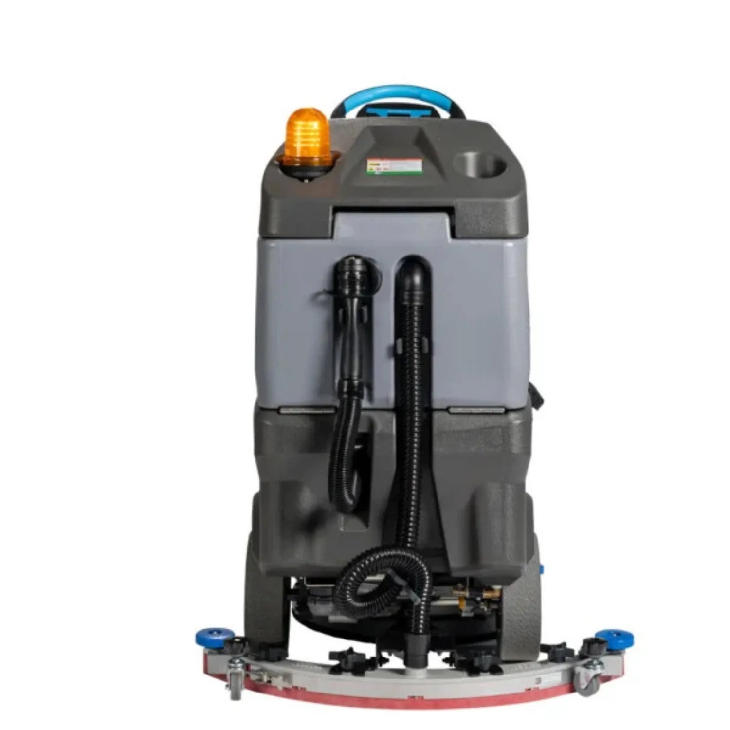 ICE® RS20L Micro Ride-On Battery Powered Floor Scrubber - 18.5 gal