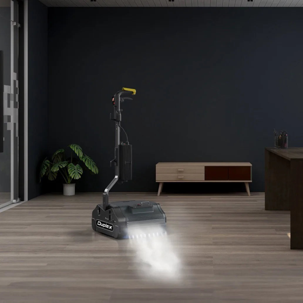 NaceCare Duplex DH 420 14" Hybrid CRB Multiwash Scrubber - DH420