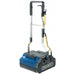 The Duplex 420 CRB Multiwash Scrubber in front, left angle view