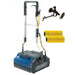 The Duplex 420 CRB Multiwash Scrubber Soft Brush Package Including transport Trolley