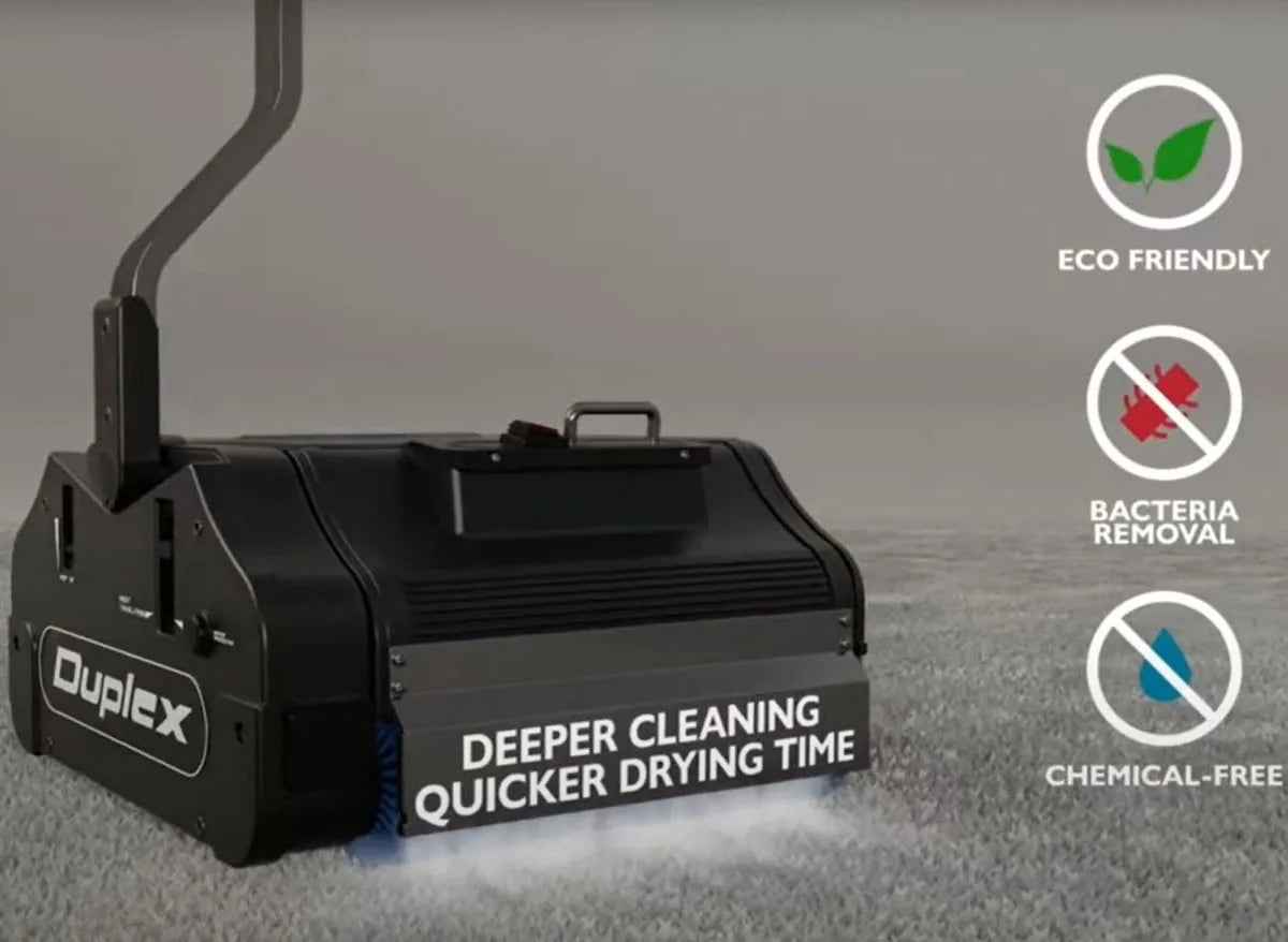 NaceCare Duplex DH 420 14" Hybrid CRB Multiwash Scrubber - DH420