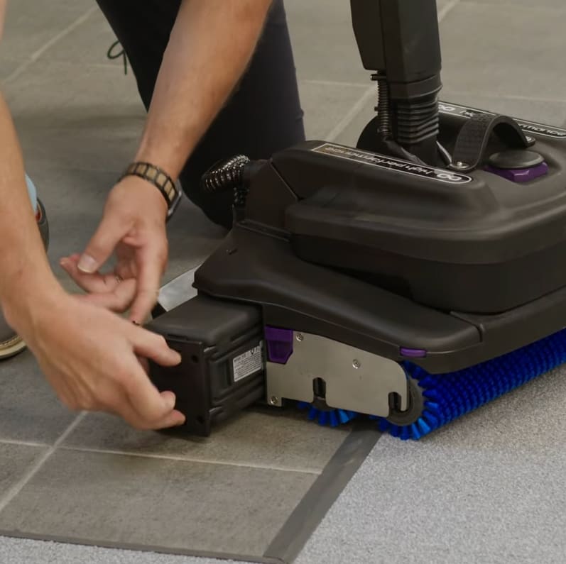 NaceCare Lithium-ion Battery for the Ultra 45 Cordless Multi-Floor Cleaner