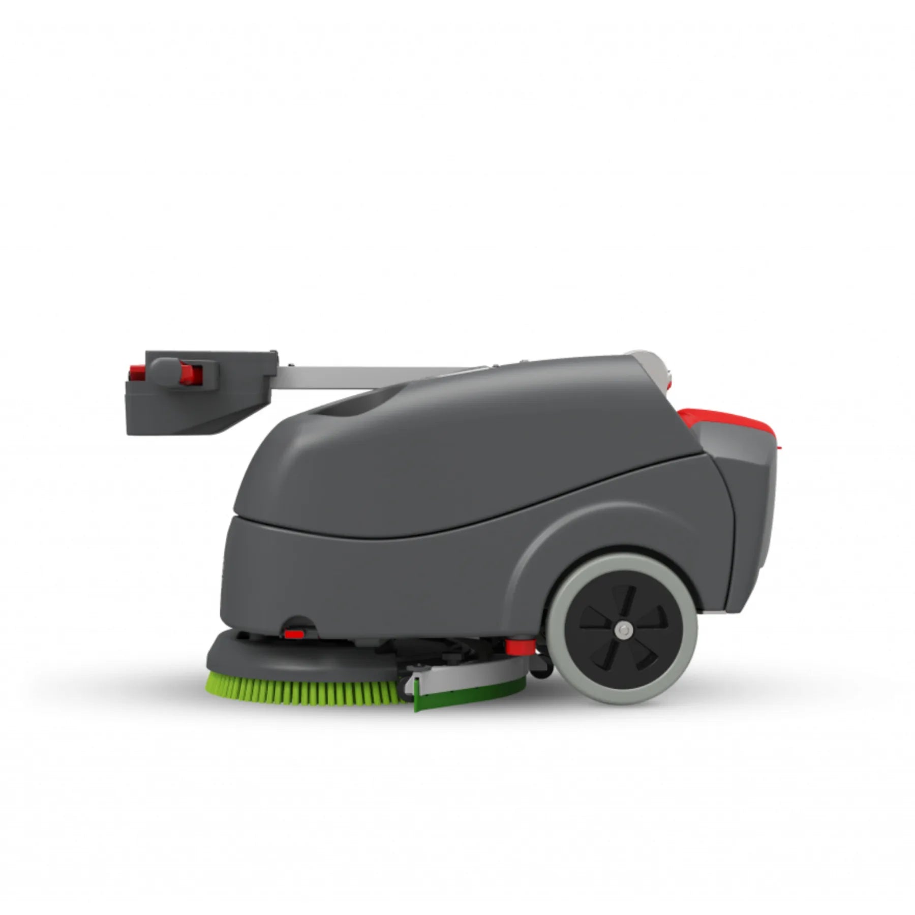NaceCare TGB 516NX 16" Compact Battery Scrubber