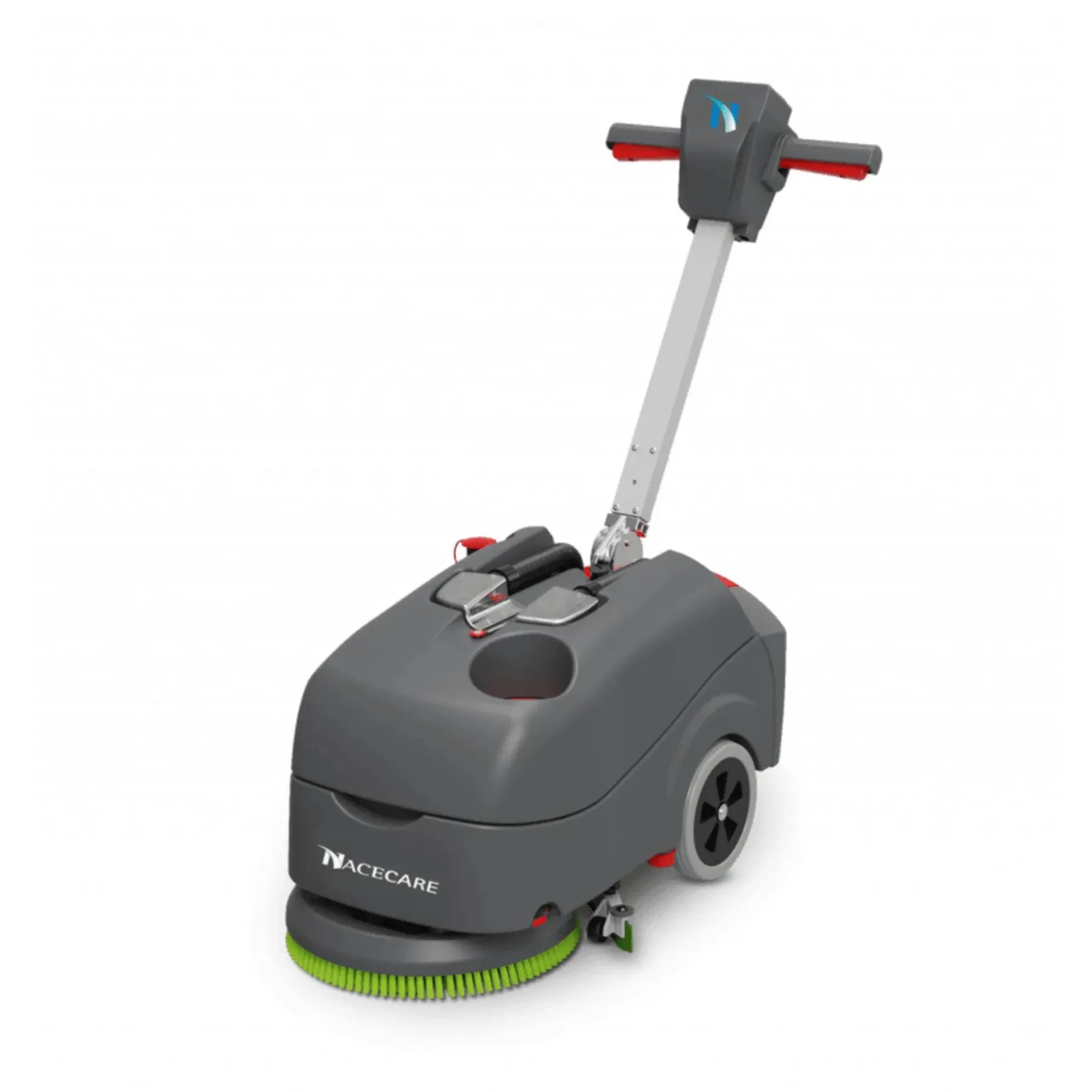 NaceCare TGB 516NX 16" Compact Battery Scrubber