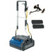 The Duplex 420 CRB Multiwash Scrubber Hard Brush Package Including transport Trolley