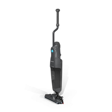 Nilfisk Motorscrubber Dryft Floor Scrubber viewed from a front left angle