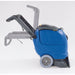 Nilfisk Clarke EX40 16 ST Carpet Extractor Multiple Handle Adjustment Options, Right Side Profile Angle