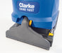 Nilfisk Clarke EX40 16ST Vacuum Shoe Close-Up View. Brush Lever on the Right of the Image.