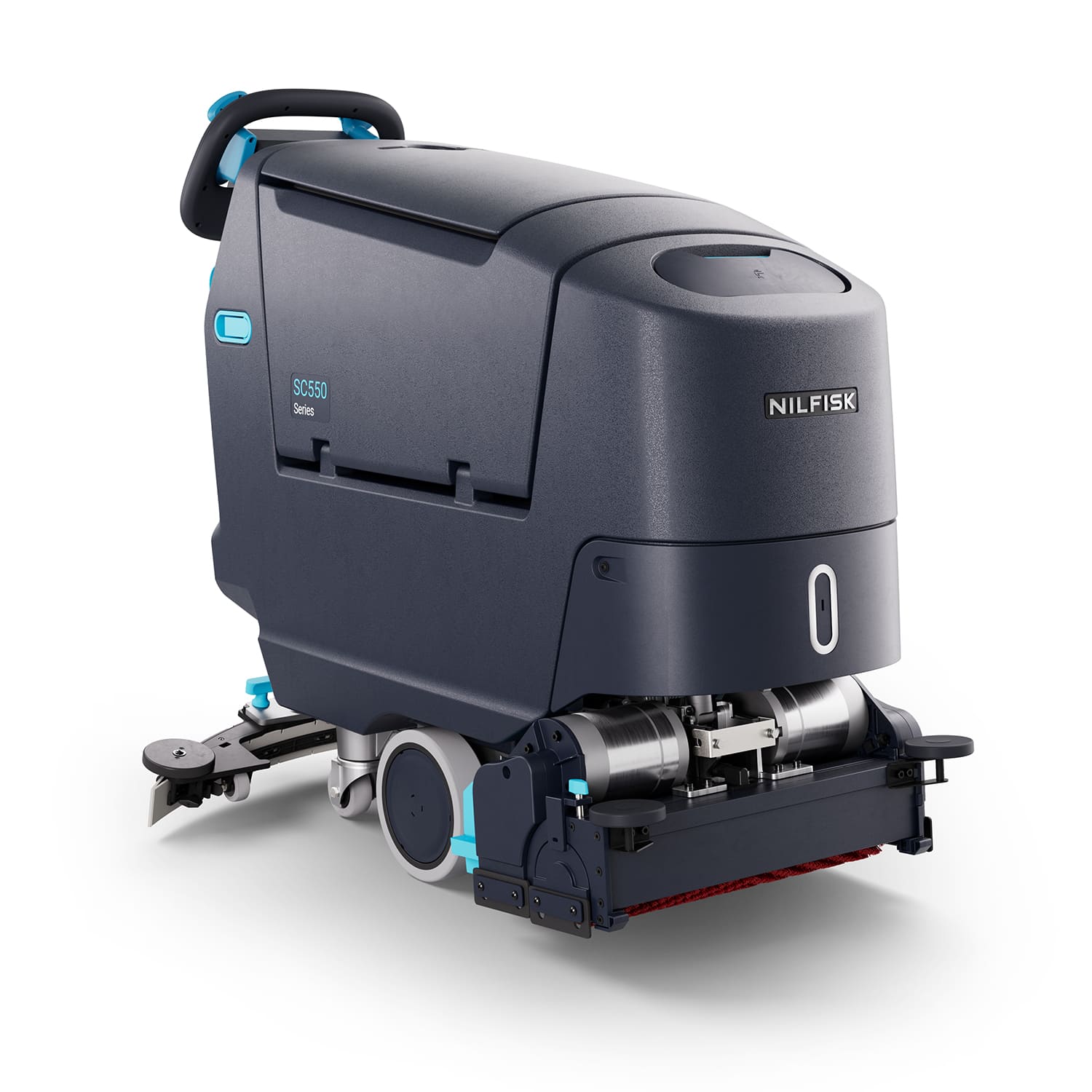 Nilfisk® SC550 Walk-Behind Cordless Auto Scrubber