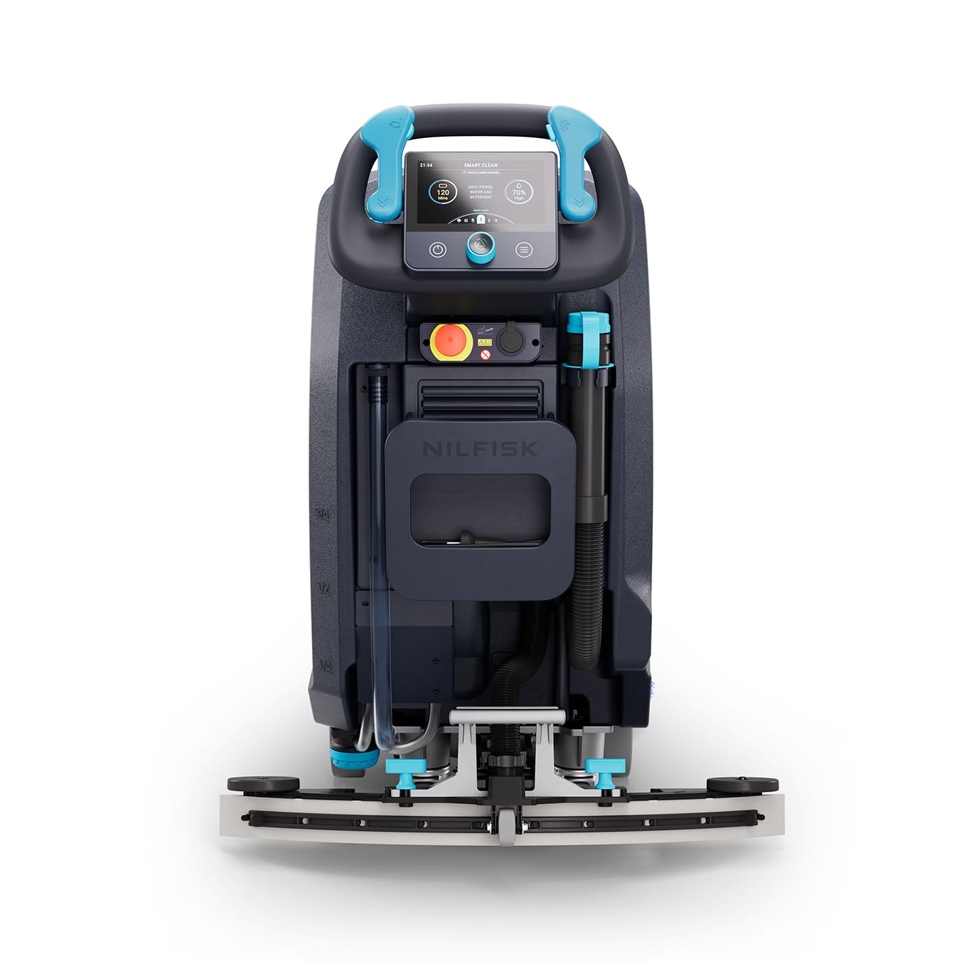 Nilfisk® SC550 Walk-Behind Cordless Auto Scrubber
