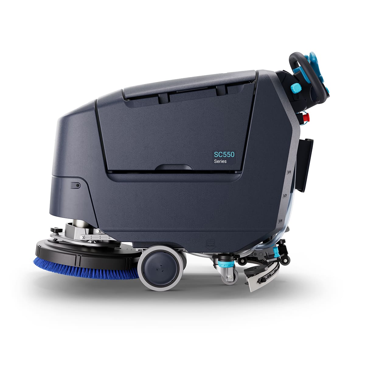 Nilfisk® SC550 Walk-Behind Cordless Auto Scrubber