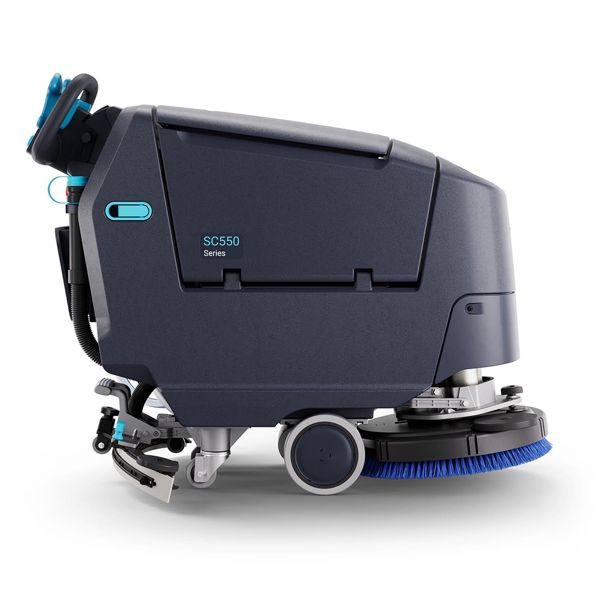 Nilfisk® SC550 Walk-Behind Cordless Auto Scrubber
