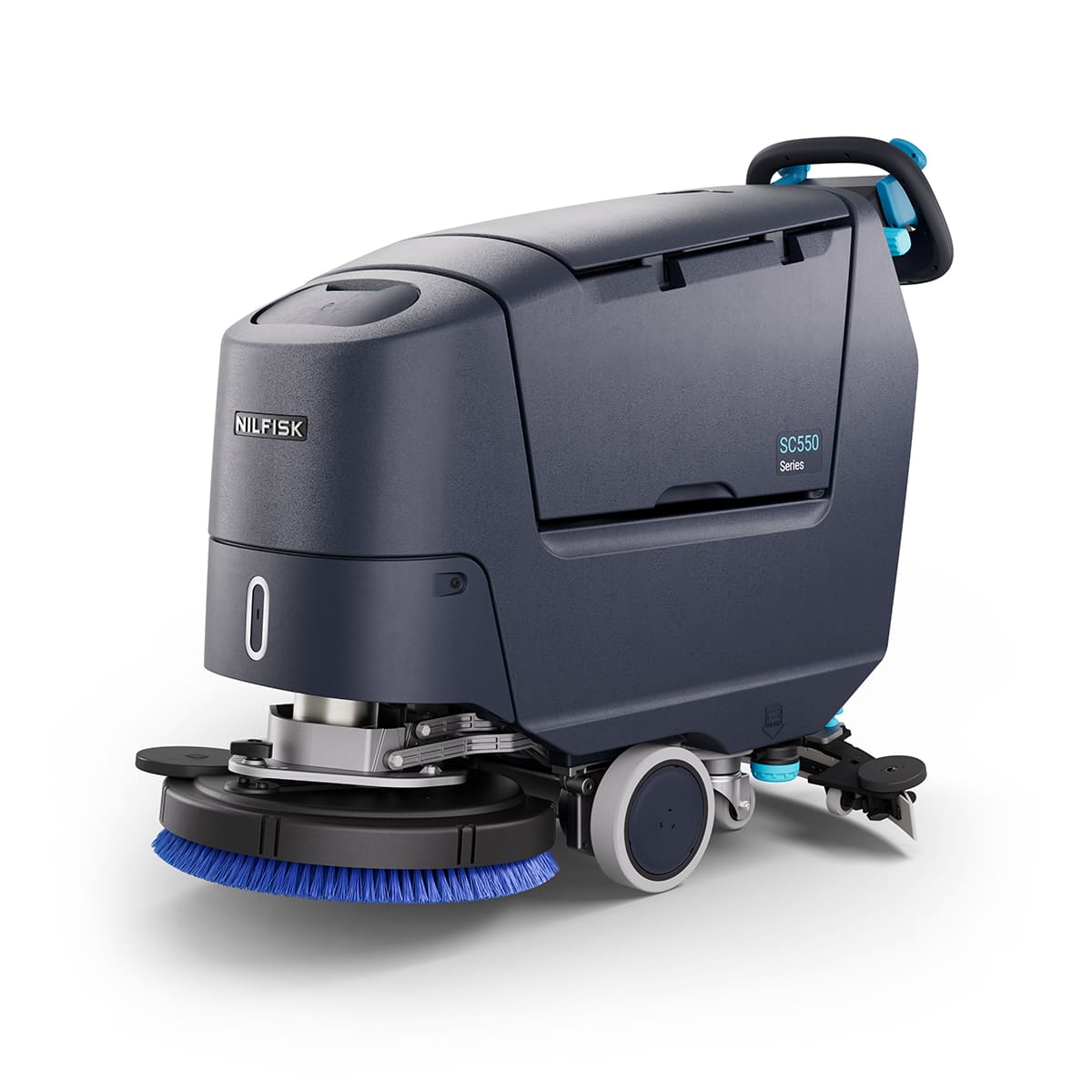 Nilfisk® SC550 Walk-Behind Cordless Auto Scrubber