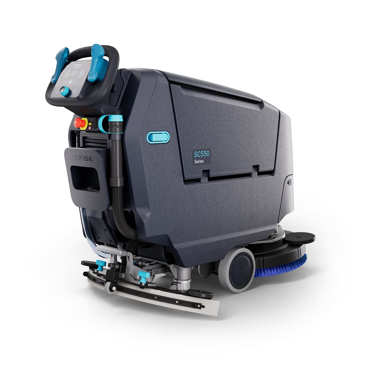 Nilfisk® SC550 Walk-Behind Cordless Auto Scrubber