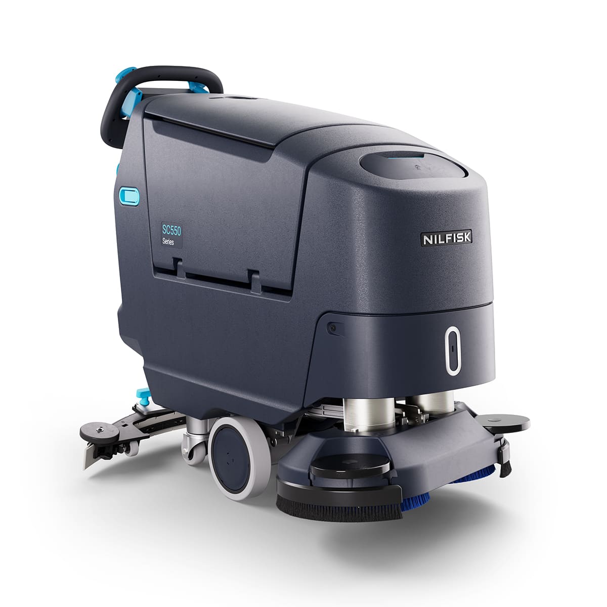 Nilfisk® SC550 Walk-Behind Cordless Auto Scrubber