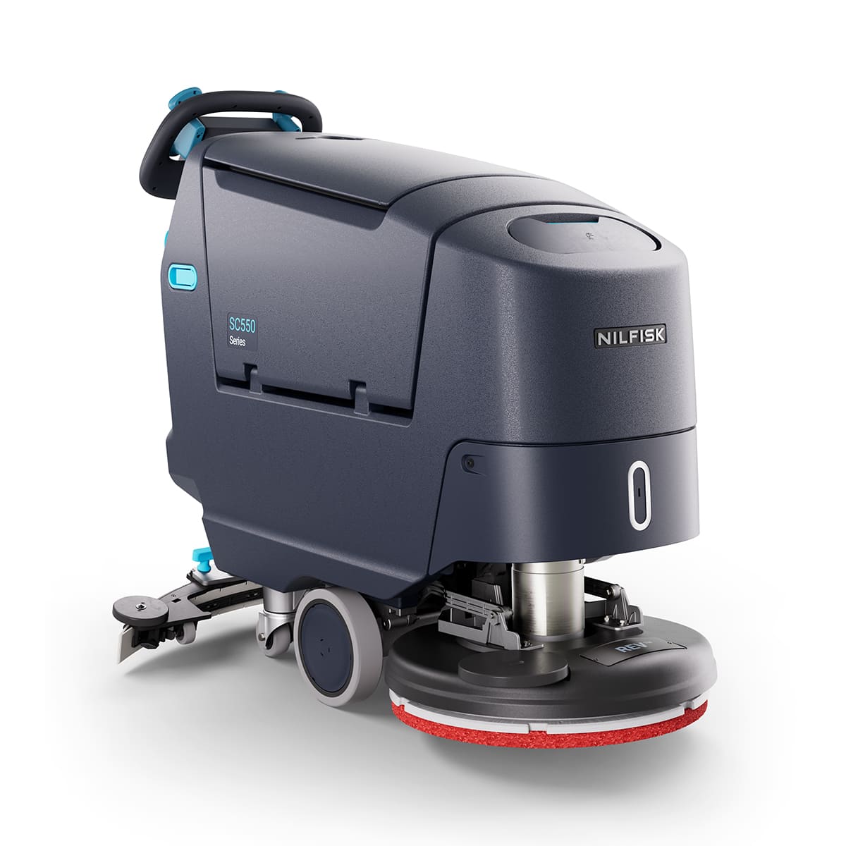 Nilfisk® SC550 Walk-Behind Cordless Auto Scrubber